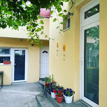 Ubytování v soukromí Summer Vibe - La Curte Constanţa