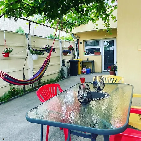 Rum i privatbostad Summer Vibe - La Curte