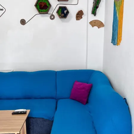 Summer Vibe - La Curte Homestay *