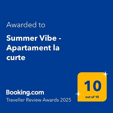 Summer Vibe - La Curte * Constanta