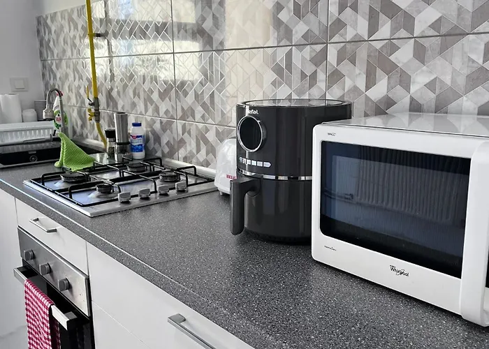 ホームステイ Summer Vibe - La Curte コンスタンツァ